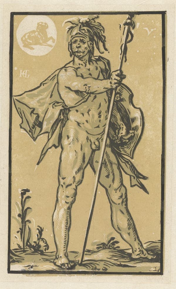 Mars, RP-P-OB-10.304