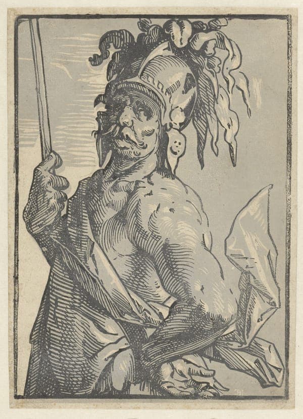 Mars, RP-P-OB-10.306