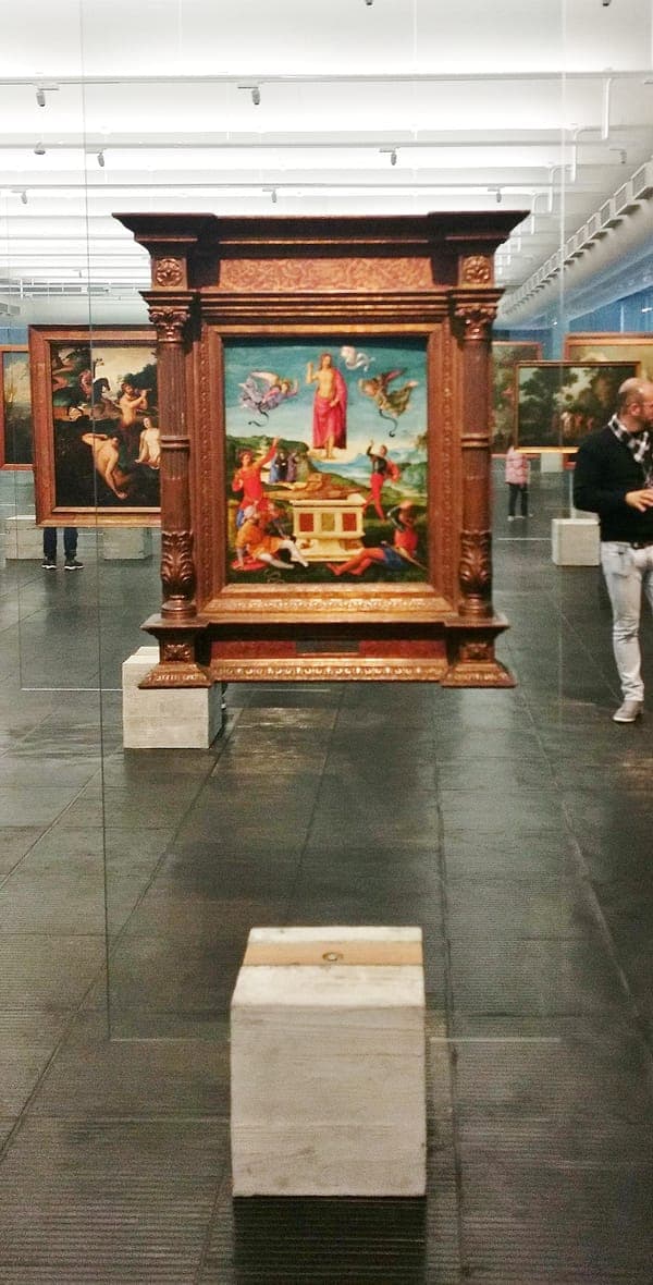 MASP - Raffaello Sanzio 01