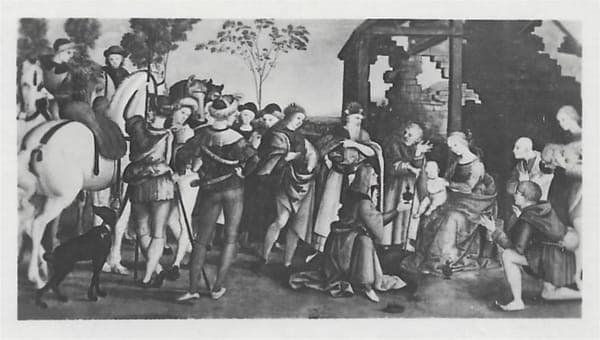 Museo-Vaticano-pitture-18-Adorazione-dei-Magi