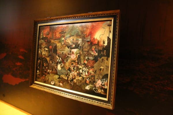 Museum Mayer van den Bergh 16