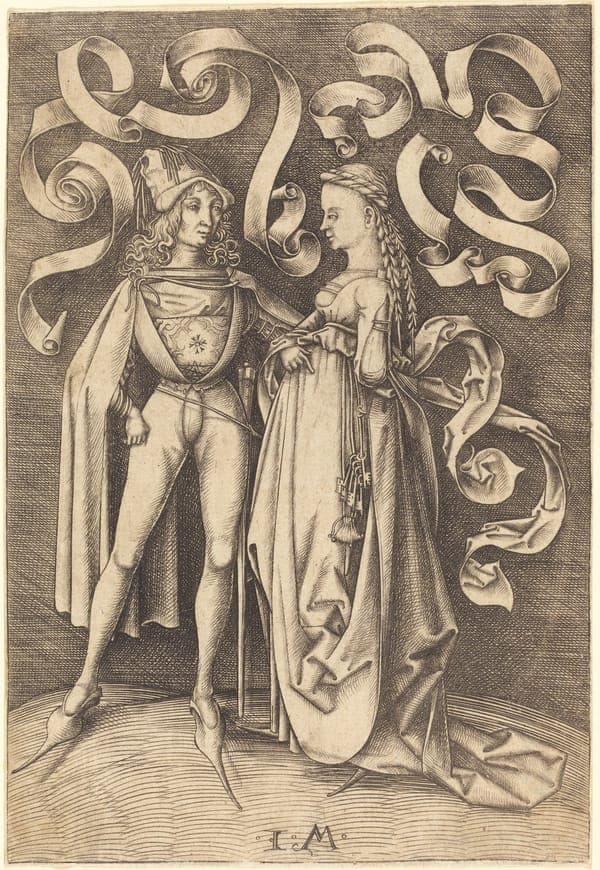 The Knight and the Lady