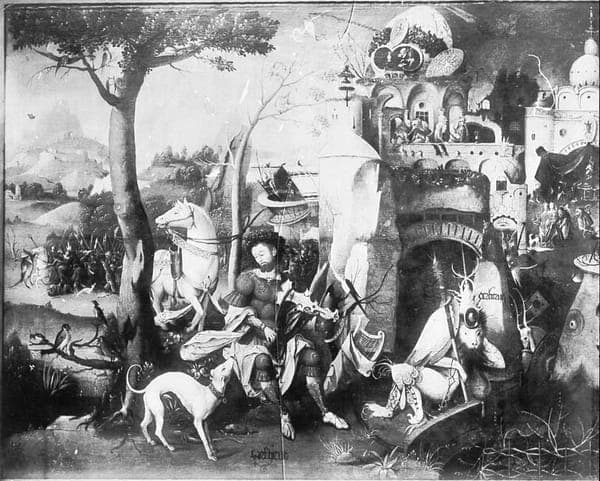 Orpheus in the Underworld.