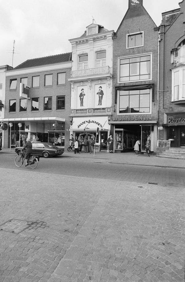 Overzicht - 's-Hertogenbosch - 20110397 - RCE