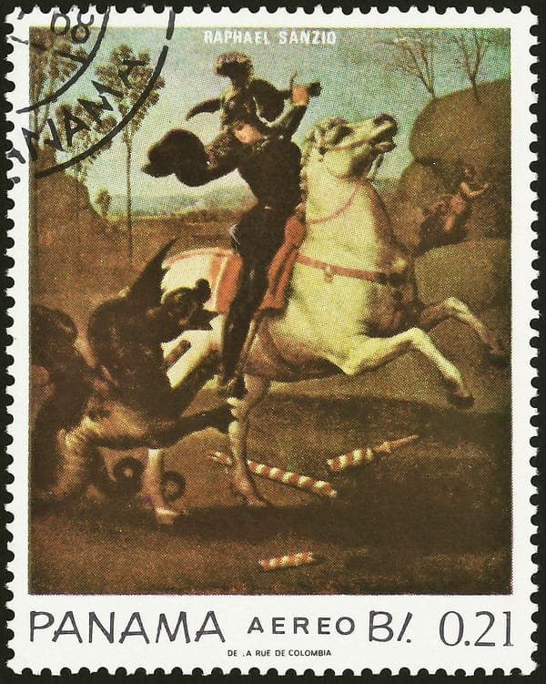 PAN 1967 MiNr1000 pm B002a