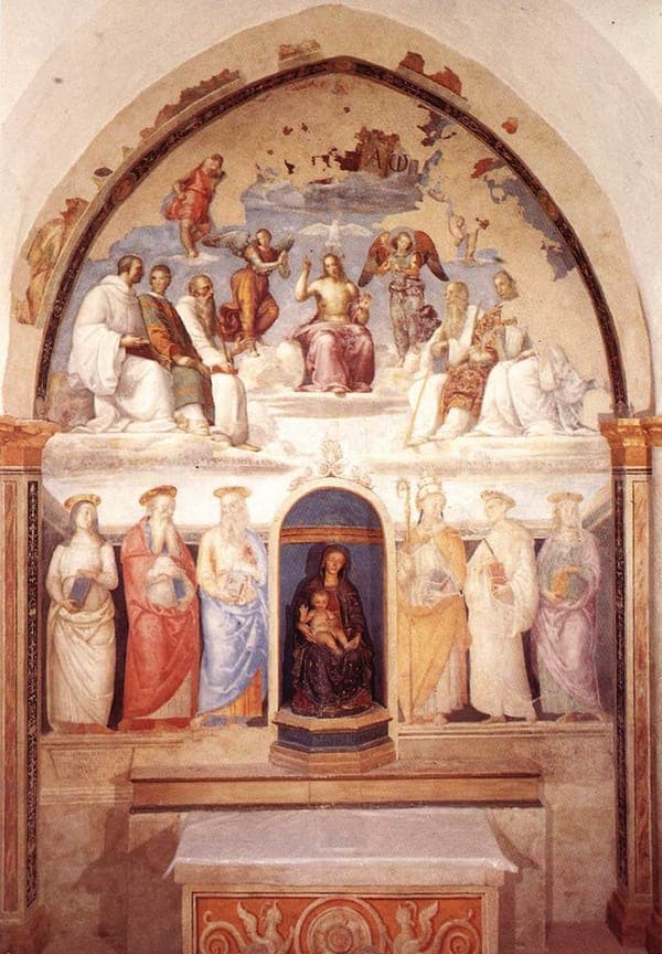 Perugino trinity six saints 1521 (22367830751)