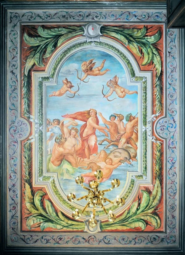 PL - Przecław - zamek wnętrza - 2012-08-12--17-04-24-09