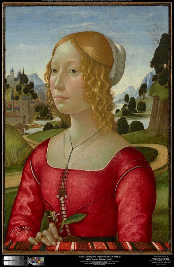 Portrait of a Lady