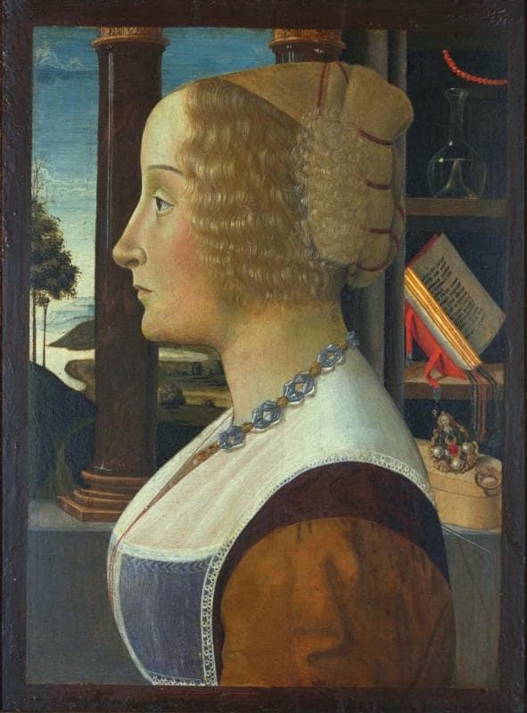 Portrait of a Woman