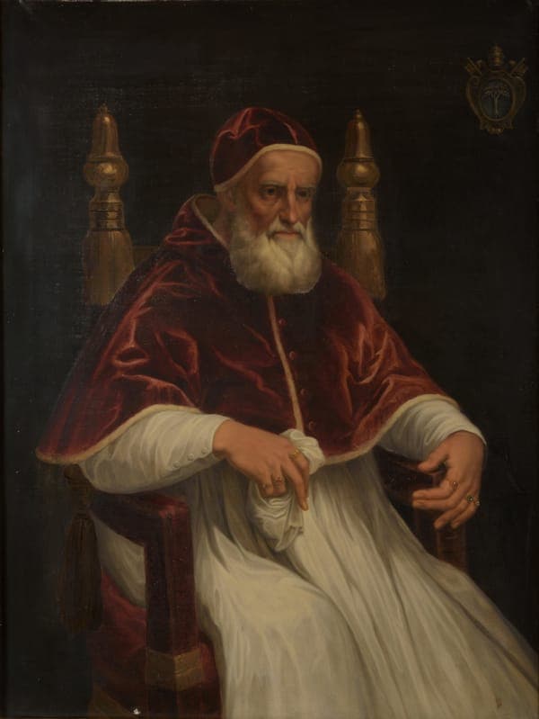 Portrait PAPE-JULES-II-89