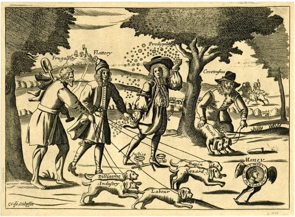 print, satirical print