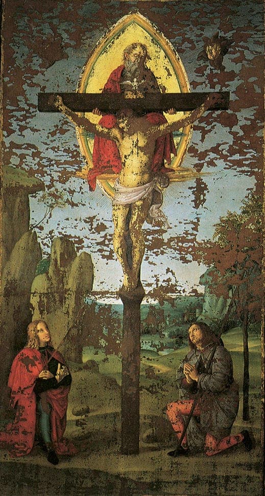 Rafael - Bandeira processional