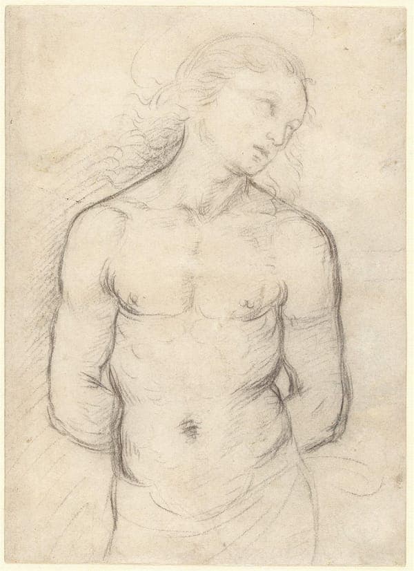 Raffael - Hl. Sebastian, um 1503