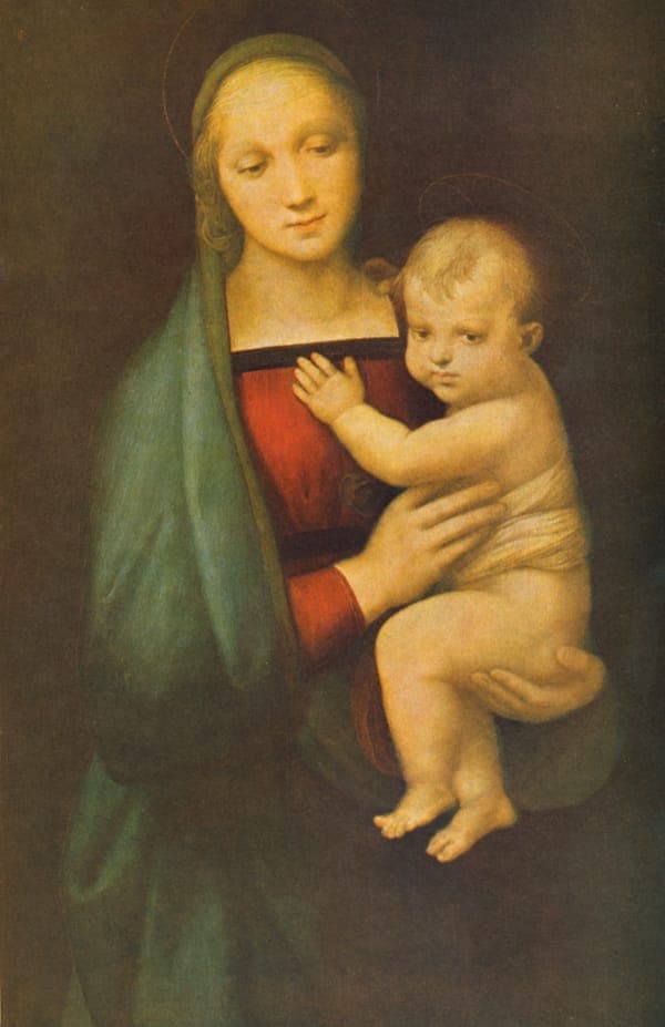 Raffael-madonna-granduca