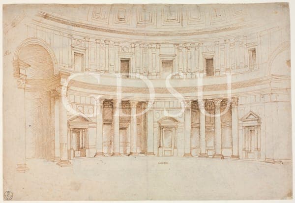 Raffaello - inv 164 A r.