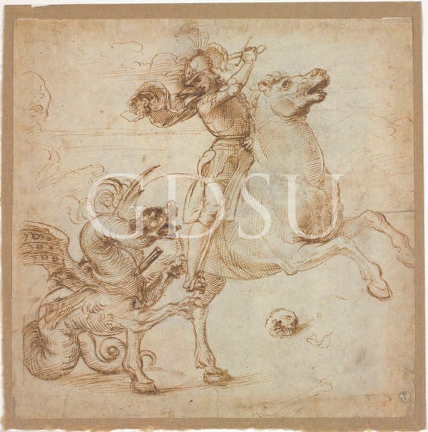 Raffaello - inv 530 E