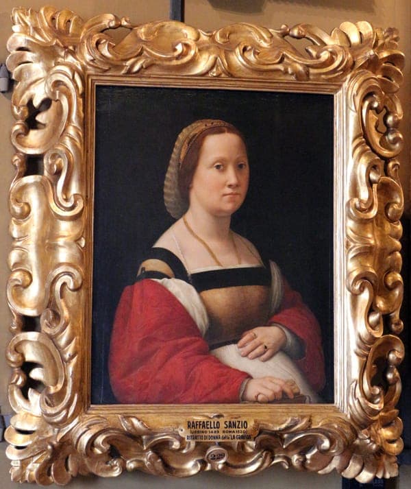 Raffaello, la gravida, 1506-07 ca. 01