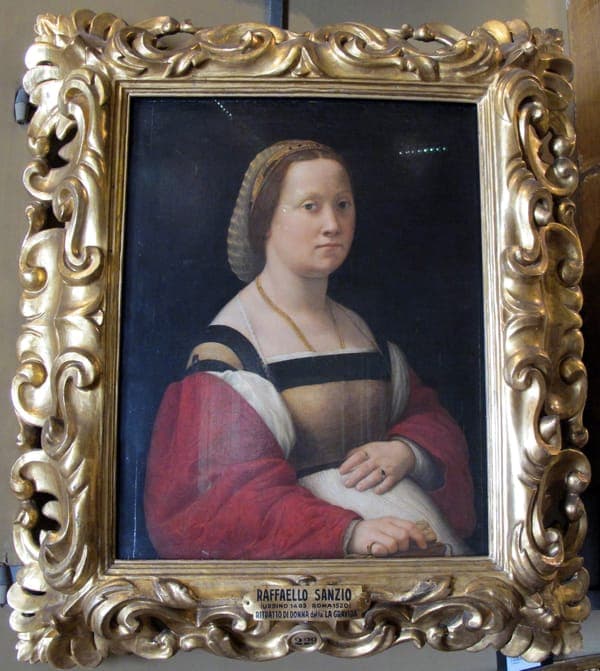 Raffaello, la gravida, 1506-07 ca