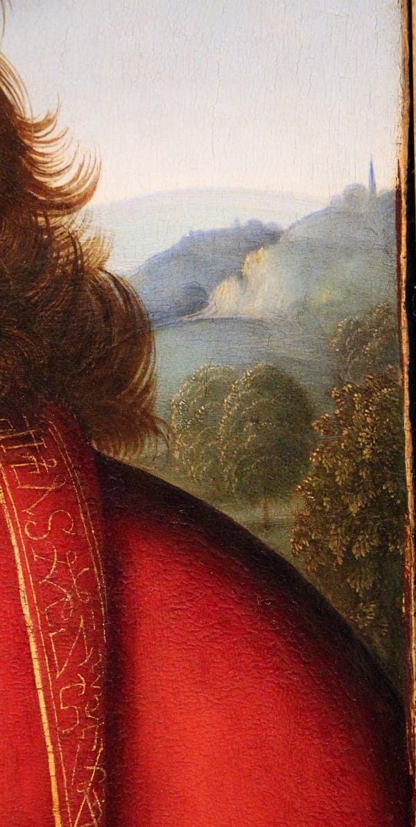 Raffaello, san sebastiano, 1501-02 circa, 05