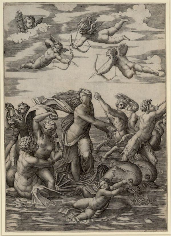 Raimondi - Triumph der Galathea, DG1971360