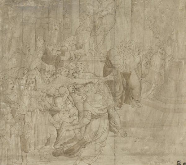 The Expulsion of Heliodorus