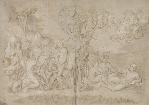 The Judgement of Paris