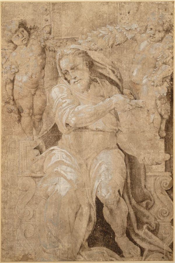 The Prophet Isaiah, 1920.41