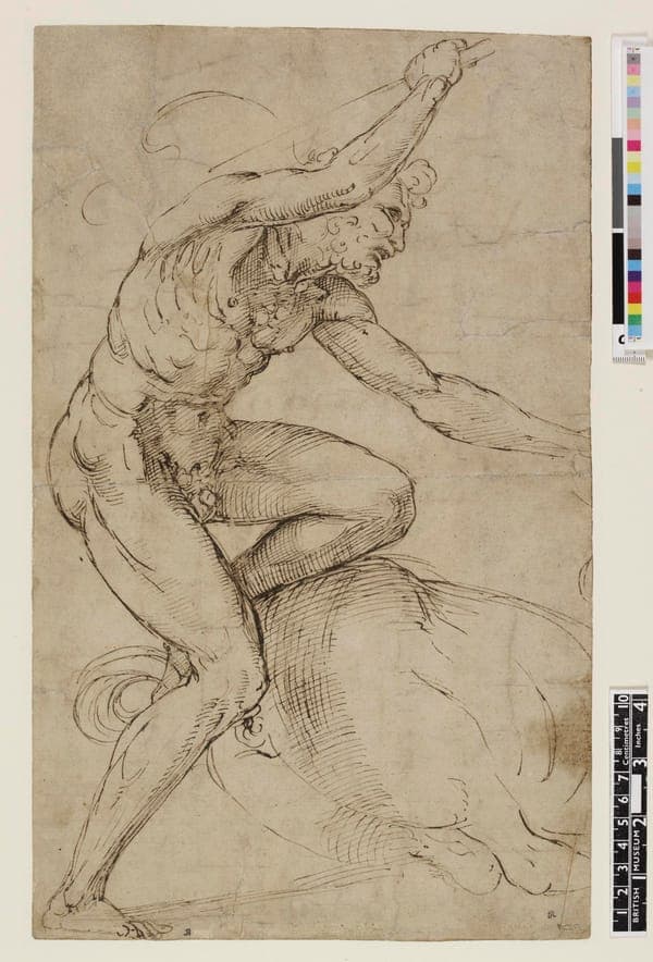 Hercules and the Centaur, 1895,0915.631