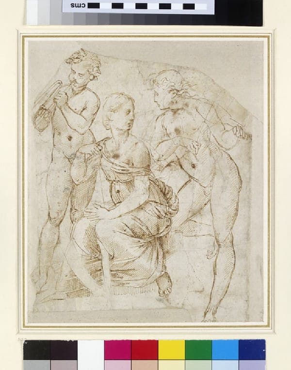 Recto Group of Musicians