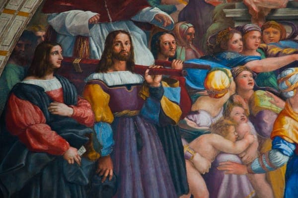 Raphael Rooms, Vatican, Sept. 2011 - Flickr - PhillipC