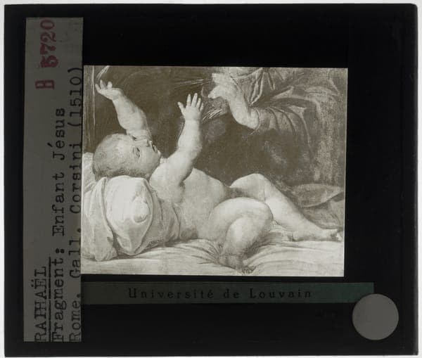 Raphael. Sacra Familia, GD016472