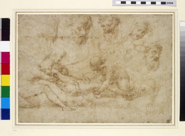 Studies for a Deposition