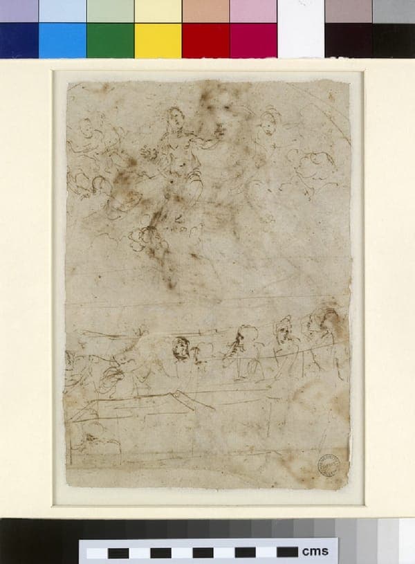 The Assumption of the Virgin, c. 1510