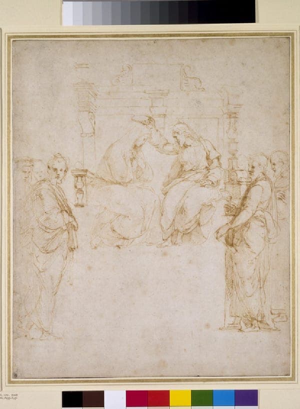 The Coronation of the Virgin