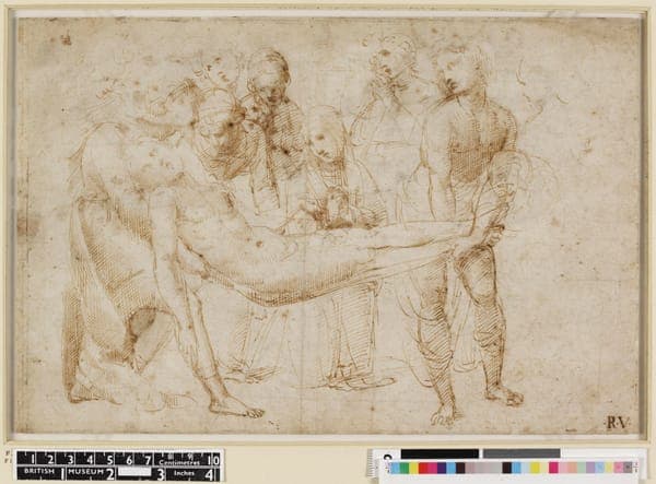 The Entombment, 1963,1216.1