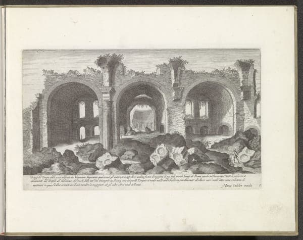 Basilica van Maxentius