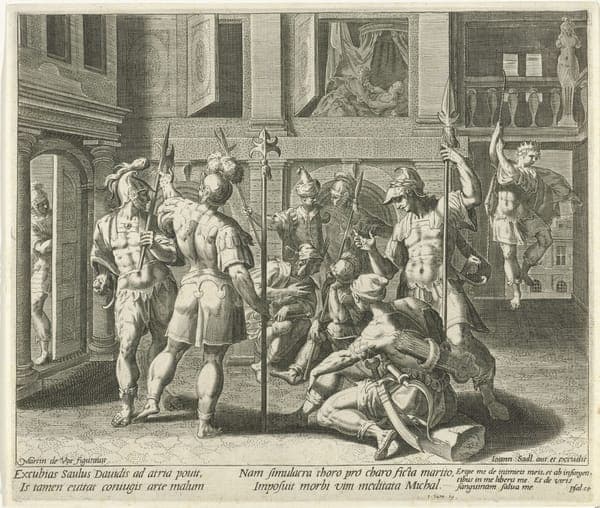 Geschiedenis van David