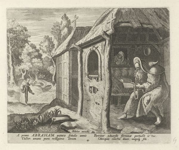 Mannelijke kluizenaars