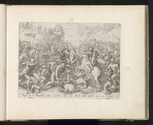 Oorlog met de Amalekieten