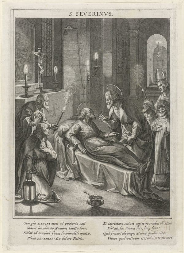 S. Severinvs