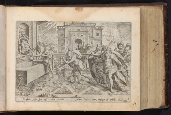 Van Moyses en Pharao