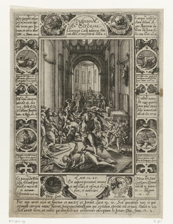 Dissidium in Ecclesia