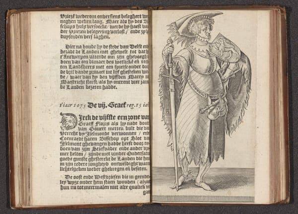 Graaf Dirk V van Holland