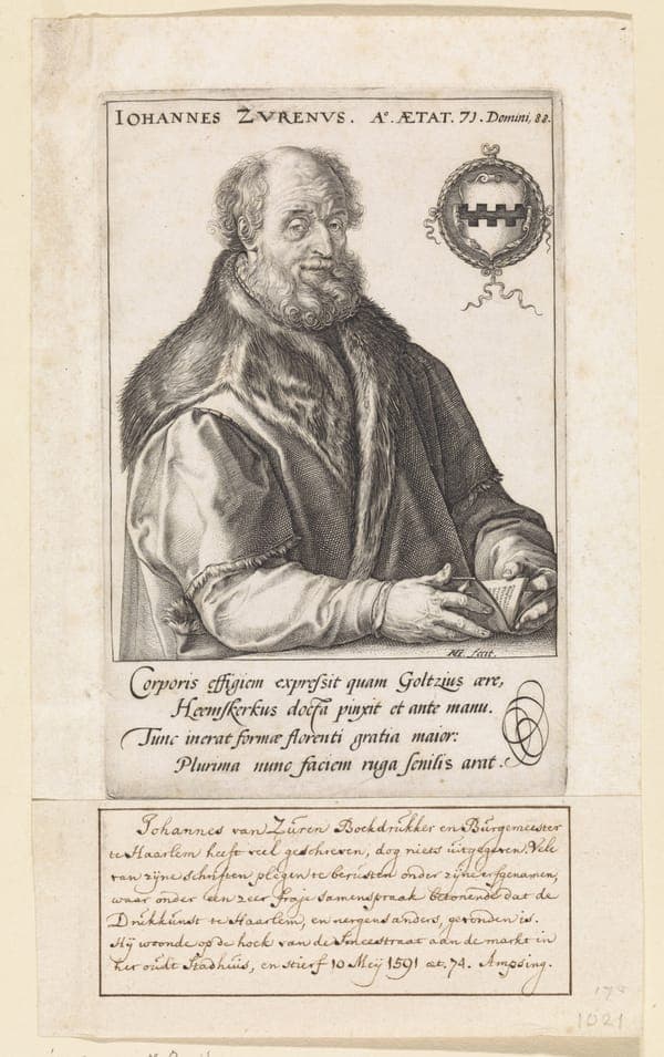 Johannes Zurenus