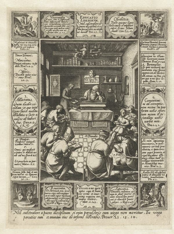 Opvoeding van kinderen