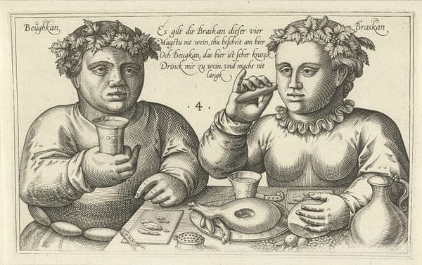 Veelvraat en Drinkeboer