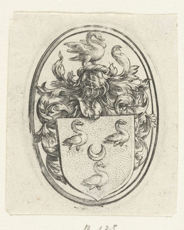 Wapen van de familie Out