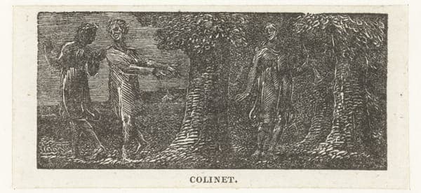 Colinet mocked by two boys