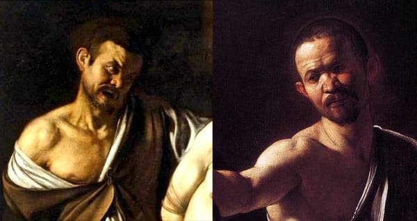 Ritratti di Giovan Francesco Tomassoni