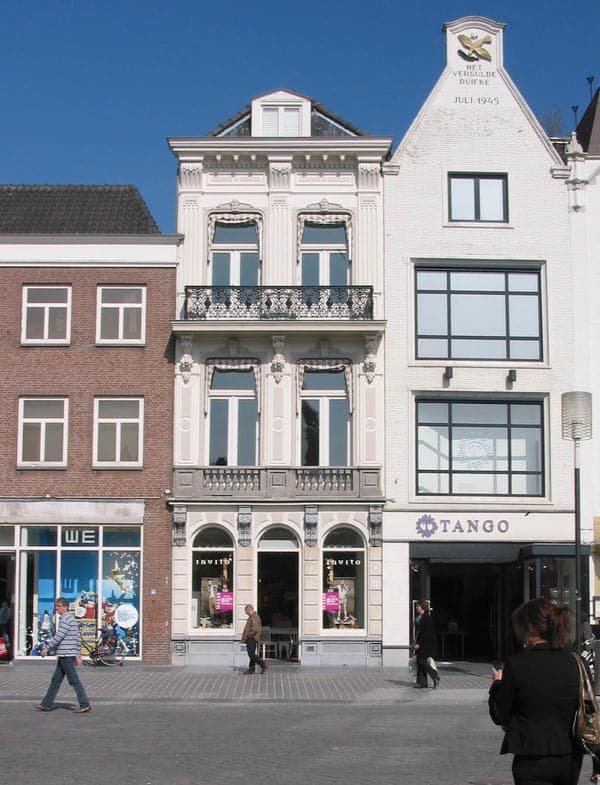 's-Hertogenbosch Markt 61 version 02